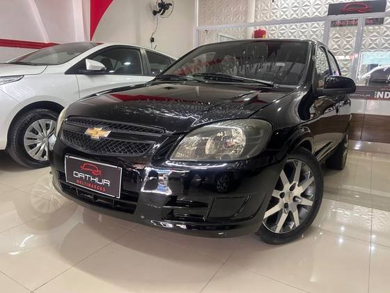 CHEVROLET CELTA 1.0 MPFI LT 8V FLEX 4P MANUAL CHEVROLET CELTA 1.0 MPFI LT 8V FLEX 4P MANUAL